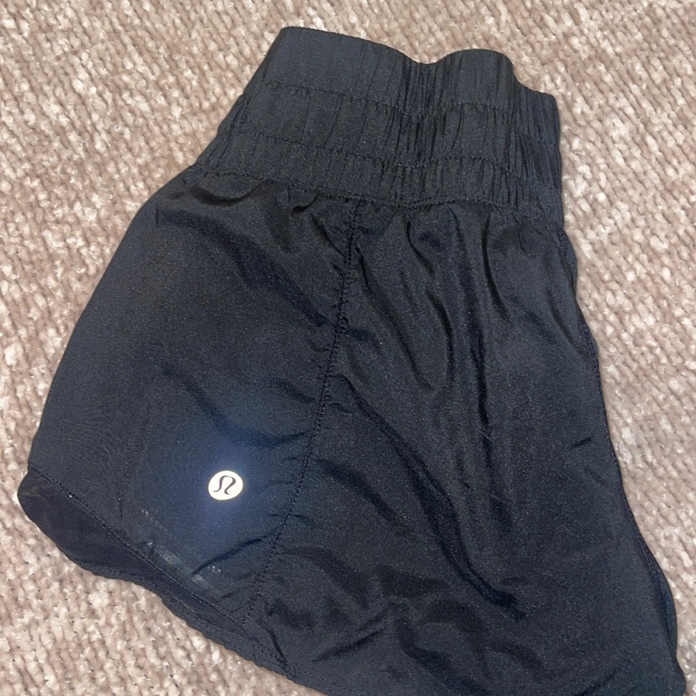 Lululemon dupe shorts